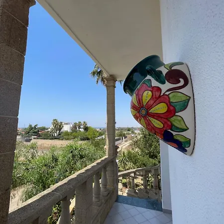 Salentina Sant Isidoro (Apulia)