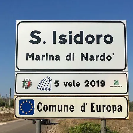 Salentina 3* 산티시도로