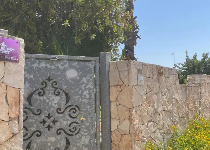 Salentina בית הארחה סנט'איזידורו