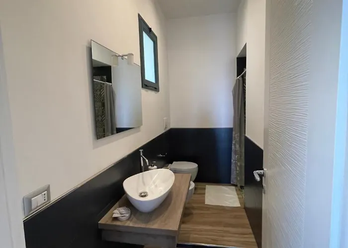 Salentina 3* סנט'איזידורו
