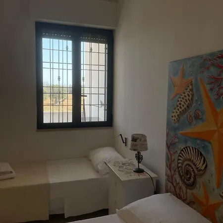 Salentina בית הארחה סנט'איזידורו